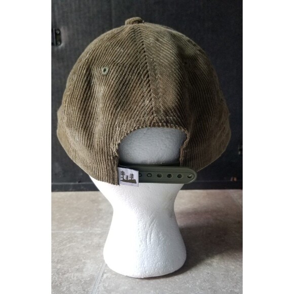 Woosah Outfitters Morel Mushroom Hat Corduroy Brown - Picture 5 of 7